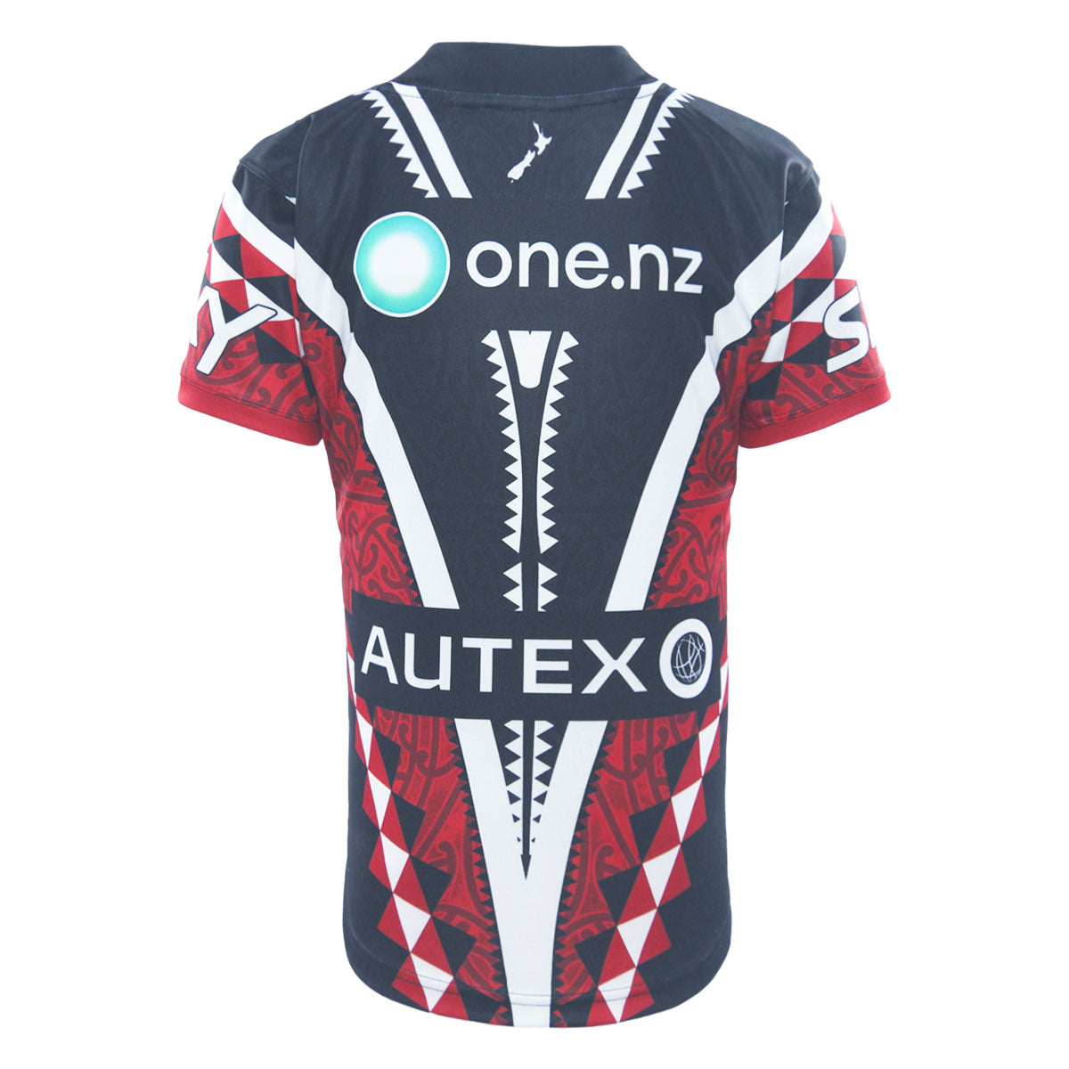 2026 New Zealand Warriors Indigenous Jersey - Image 2