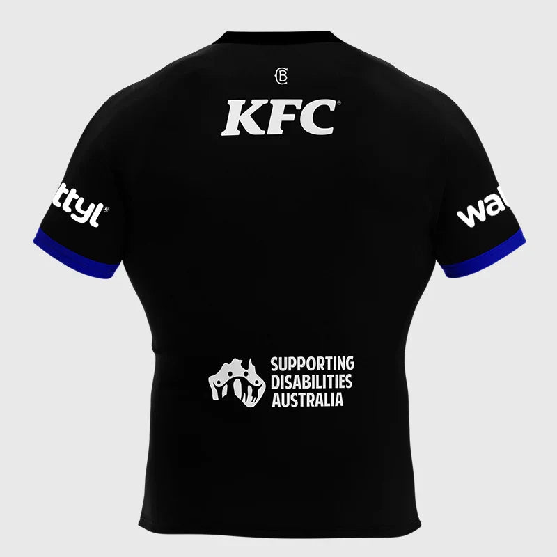 2026 Canterbury Bankstown Bulldogs Alternate Jersey - Image 2