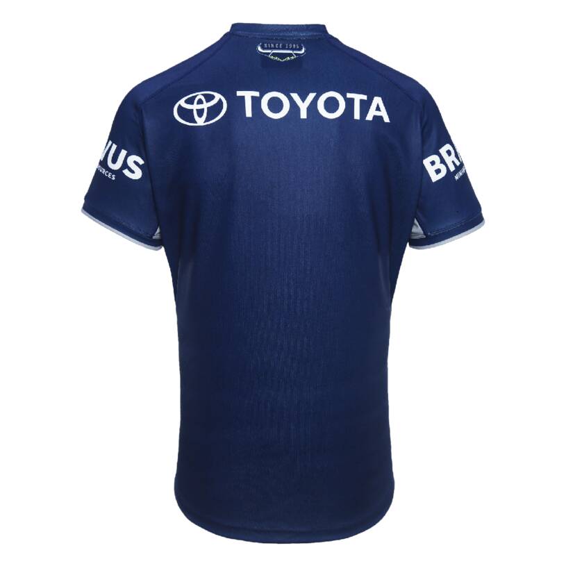 2026 North Queensland Cowboys Home Jersey - Image 2