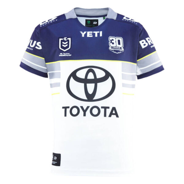 2025 North Queensland Cowboys Home Jersey