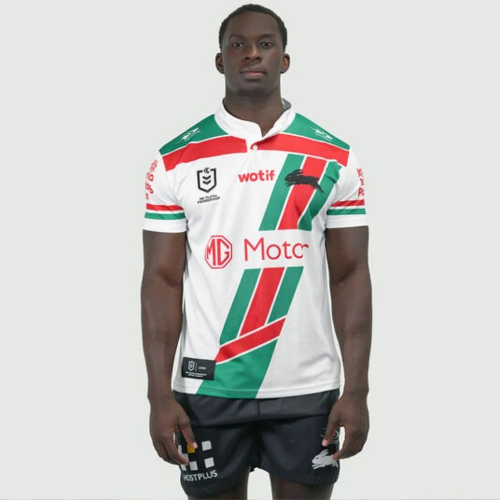 2025 South Sydney Rabbitohs Retro Jersey