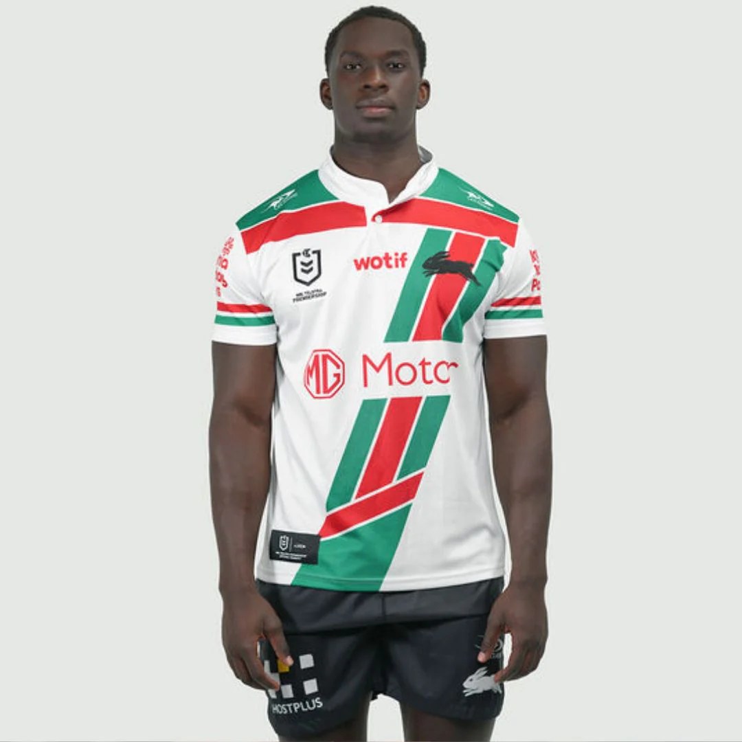 2025 South Sydney Rabbitohs Retro Jersey