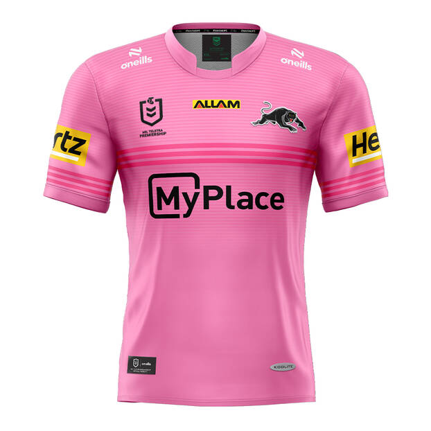 2025 Penrith Panthers Away Jersey