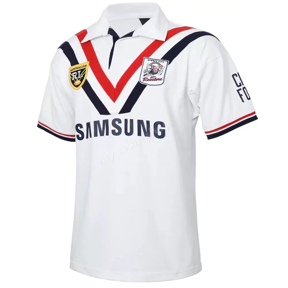 1996 Sydney Roosters Heritage Jersey