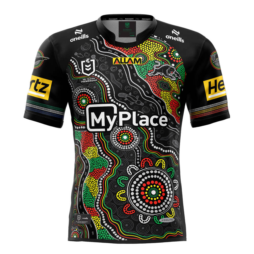 2025 Penrith Panthers Indigenous Jersey