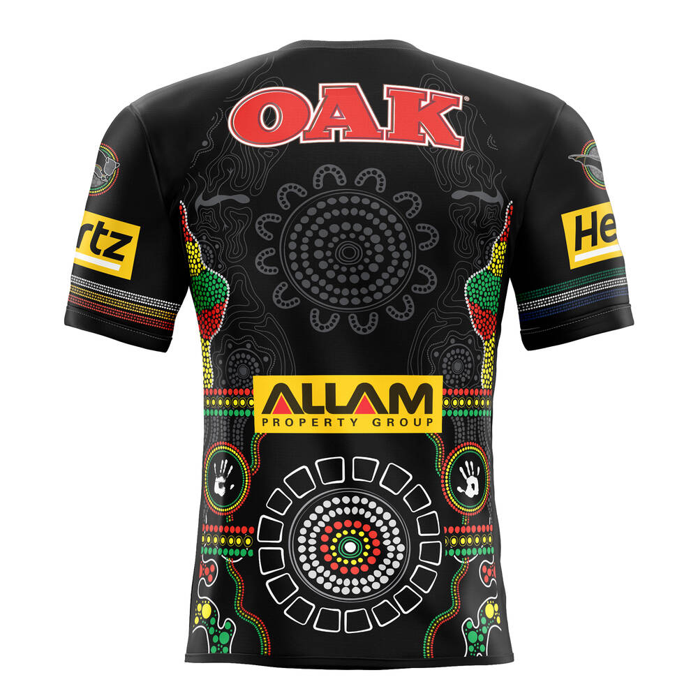 2025 Penrith Panthers Indigenous Jersey - Image 2