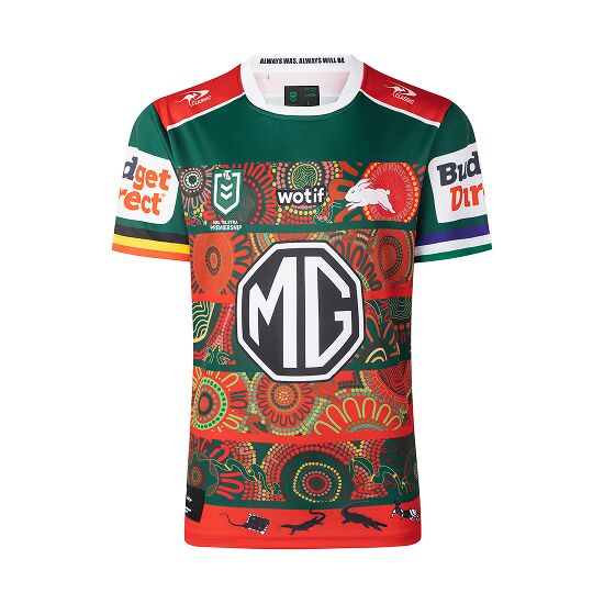 2026 South Sydney Rabbitohs Indigenous Jersey