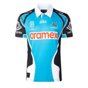 2026 Cronulla Sharks Heritage Jersey