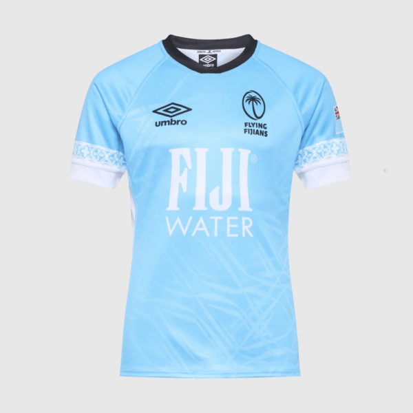 2025 Fijian Rugby Away Jersey
