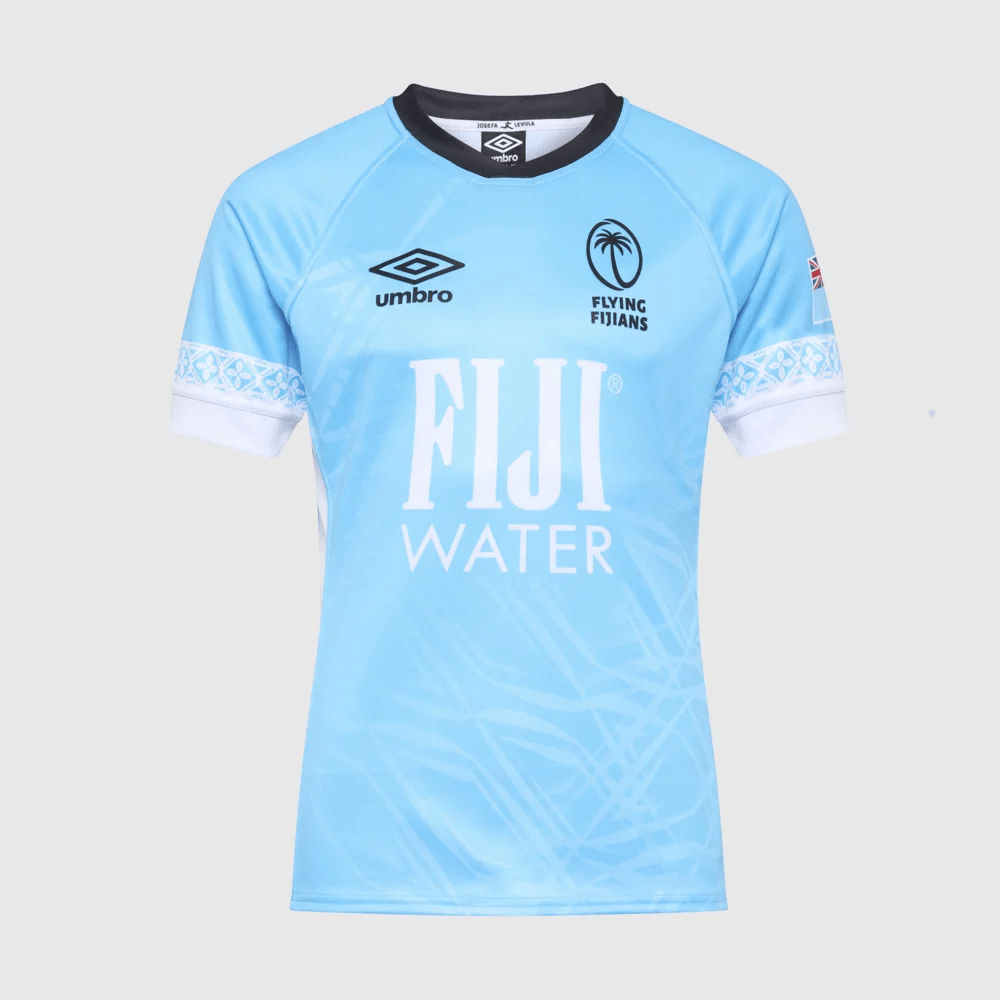 2025 Fijian Rugby Away Jersey