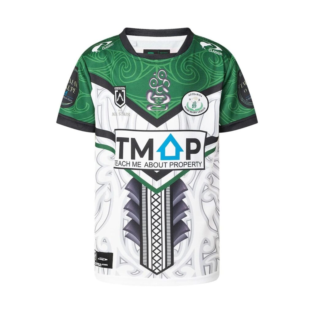 2025 Maroi All Stars Jersey