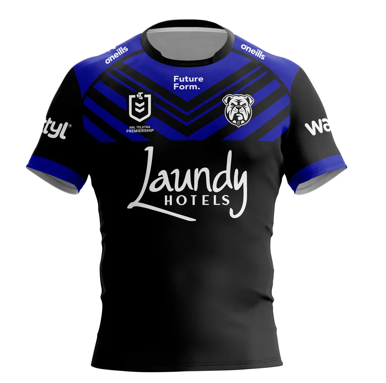 2026 Canterbury Bankstown Bulldogs Alternate Jersey