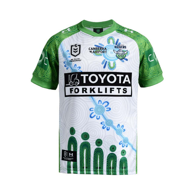 2026 Canberra Raiders Indigenous Jersey