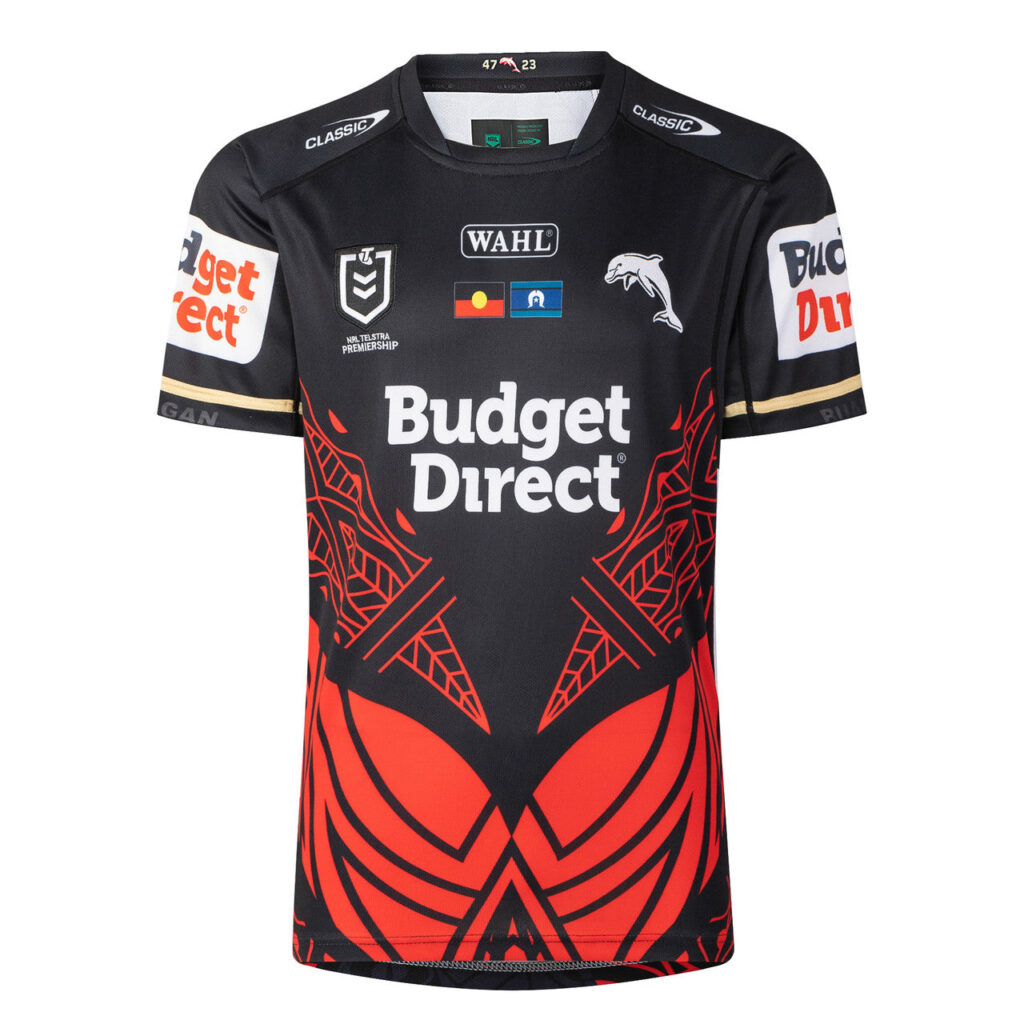 2026 Dolphins Indigenous Jersey