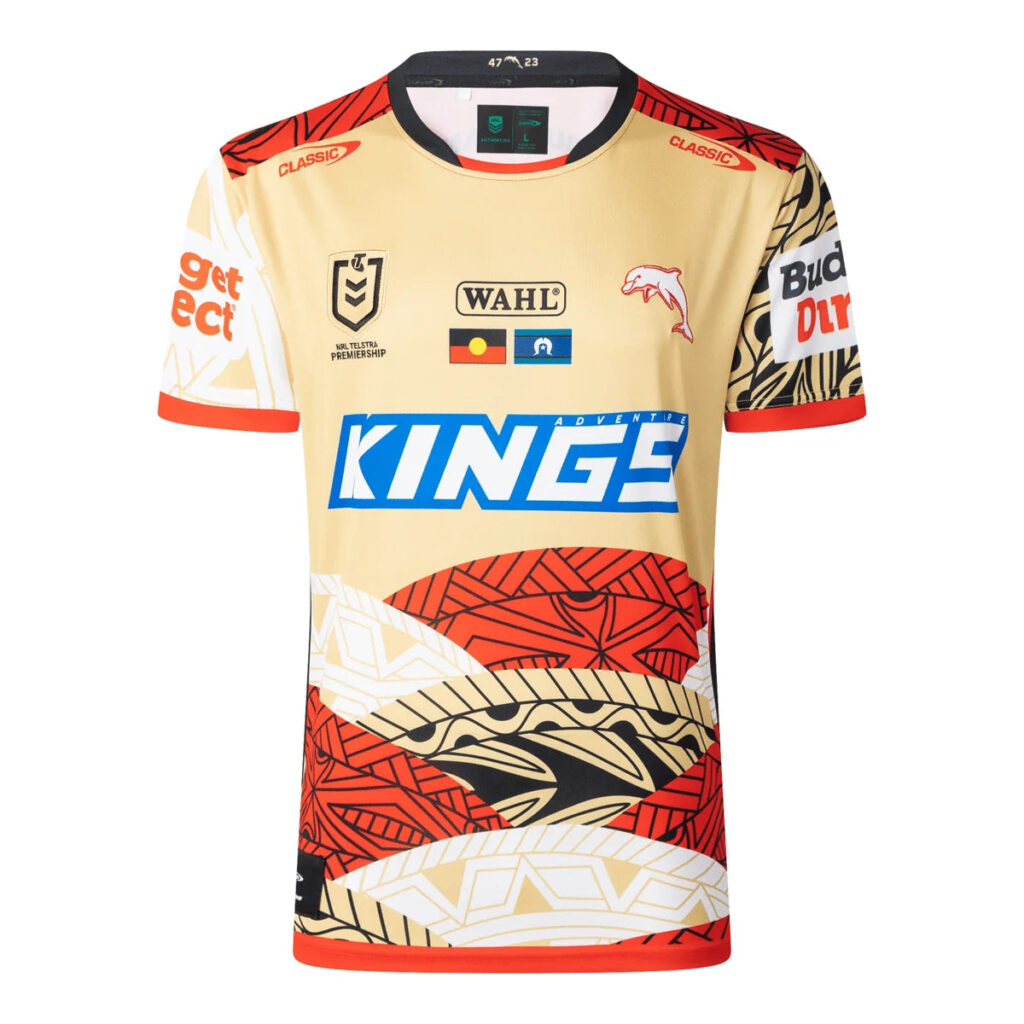 2025 Dolphins Indigenous Jersey
