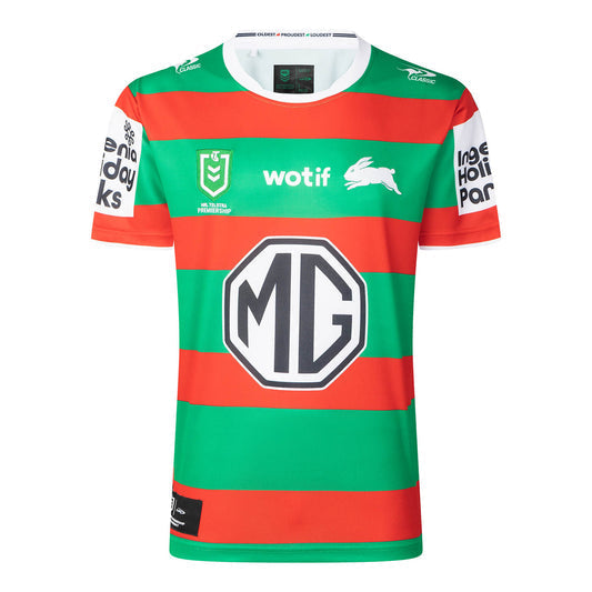 2025 South Sydney Rabbitohs Away Jersey
