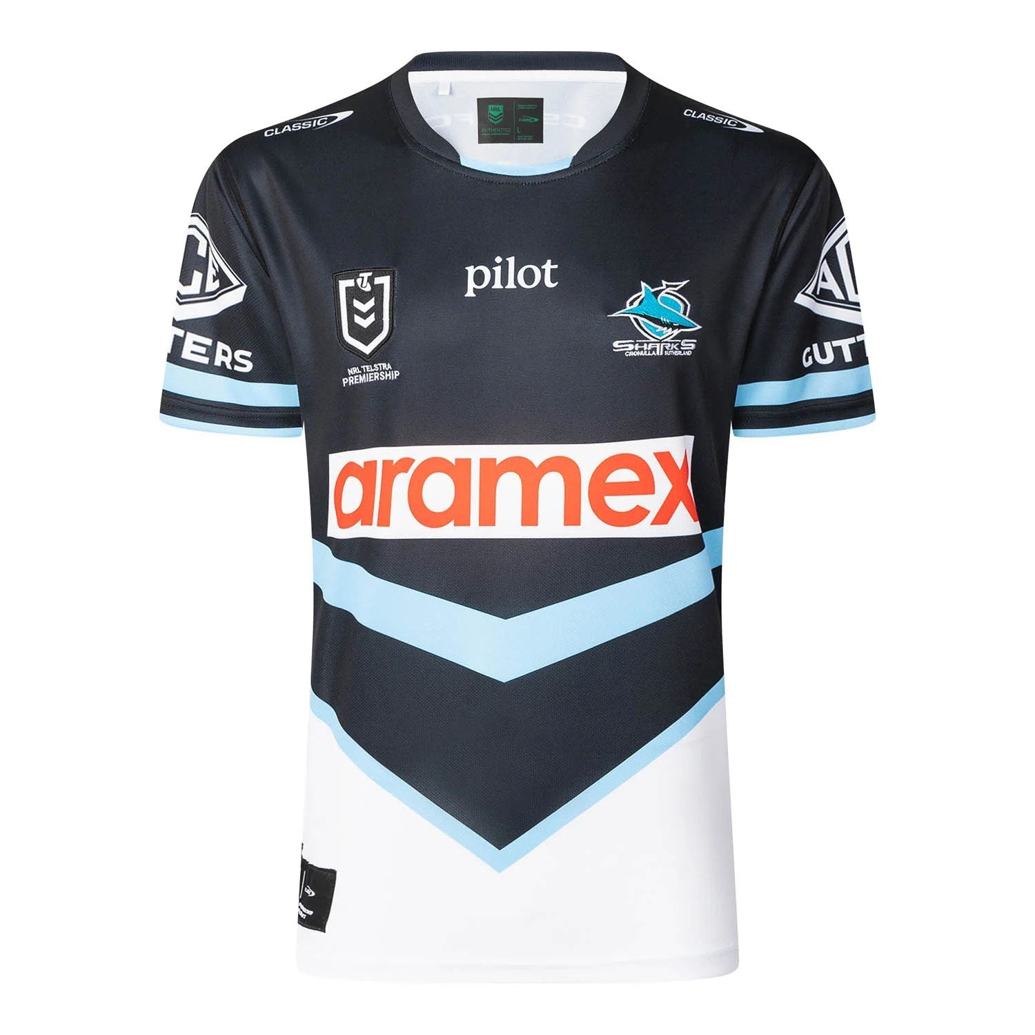 2025 Cronulla Sharks Away Jersey