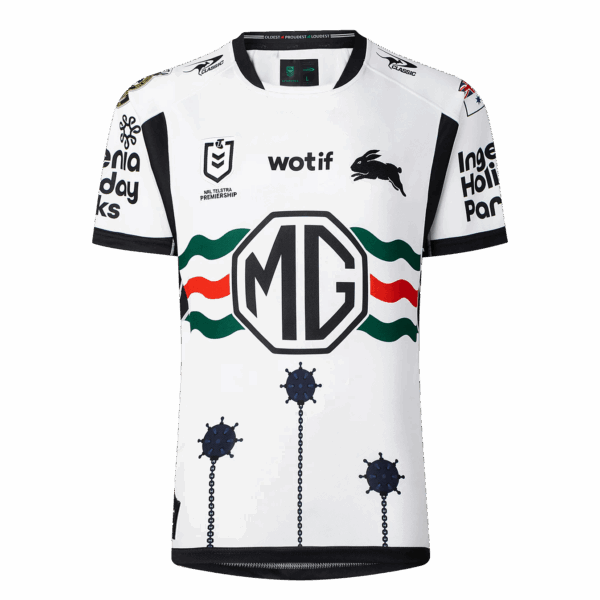 2025 South Sydney Rabbitohs ANZAC Jersey