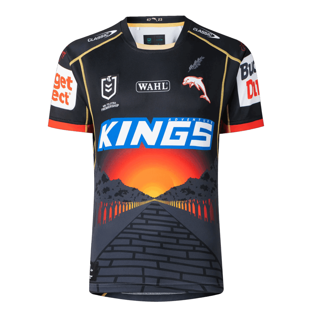 2025 Dolphins ANZAC Jersey