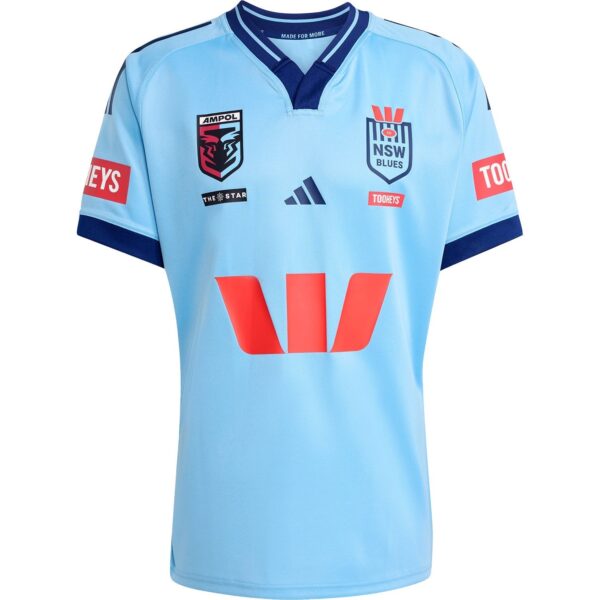 2025 New South Wales Blues Home Jersey