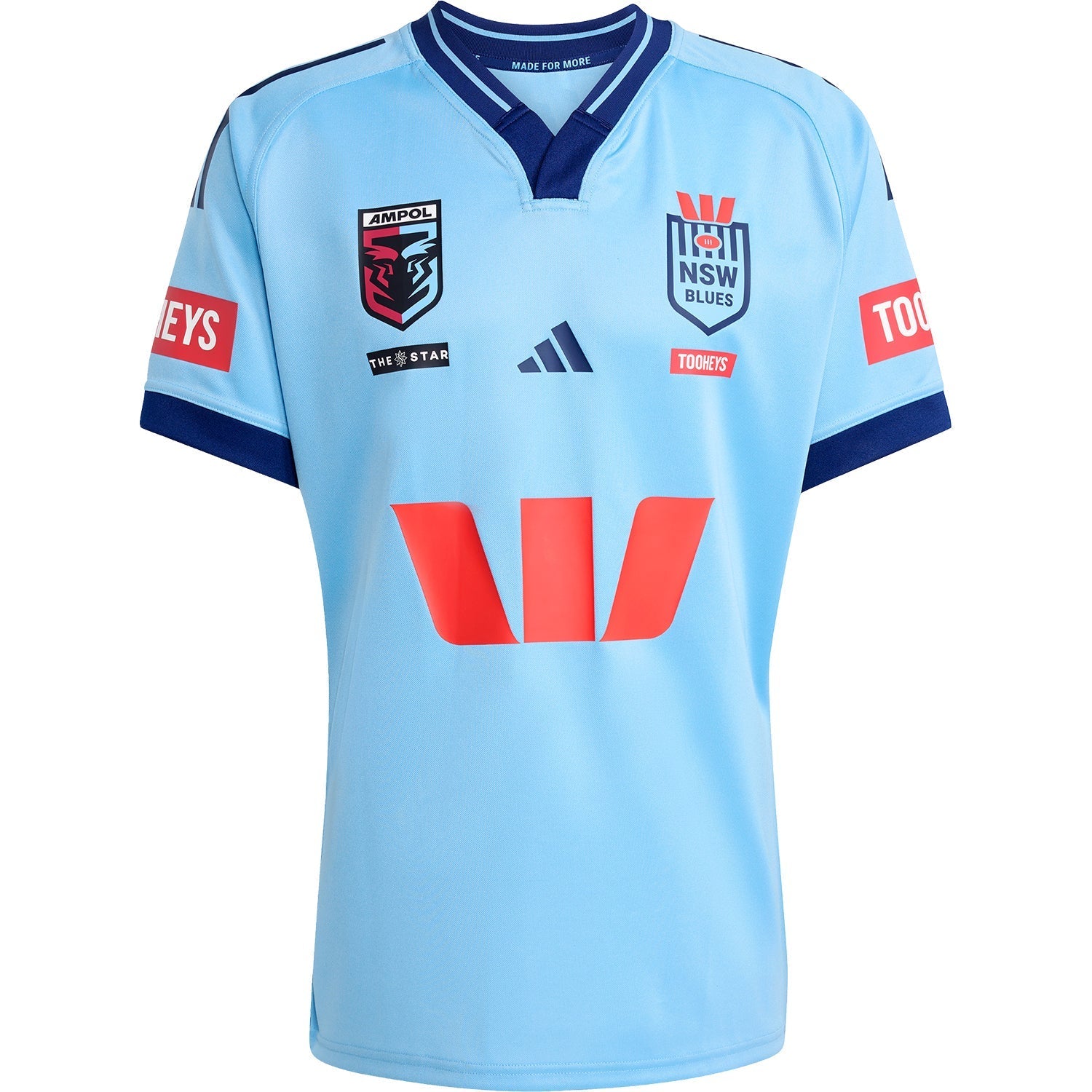 2025 New South Wales Blues Home Jersey