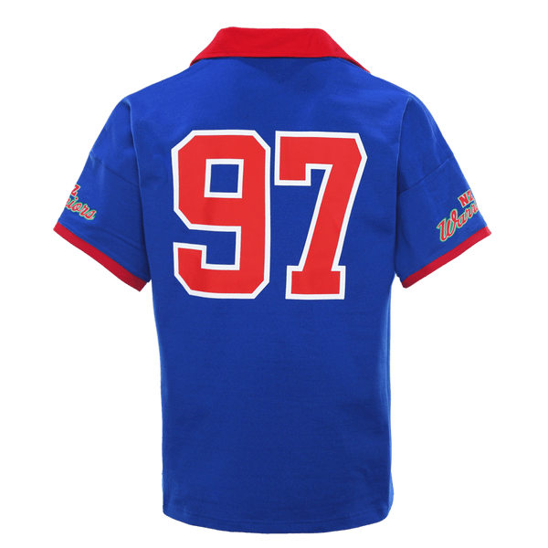 2026 New Zealand Warriors 1997 Throwback Jersey - Image 2