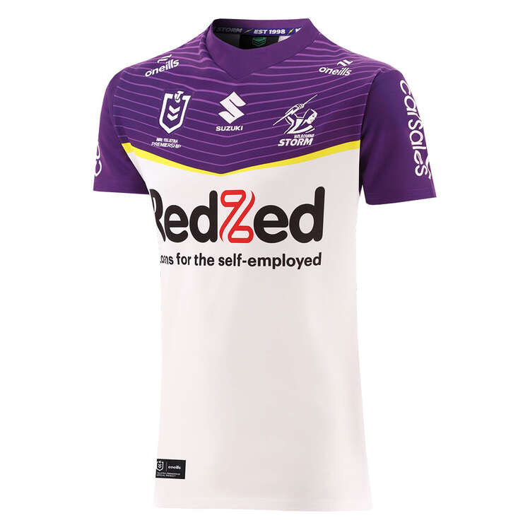 2025 Melbourne Storm Away Jersey