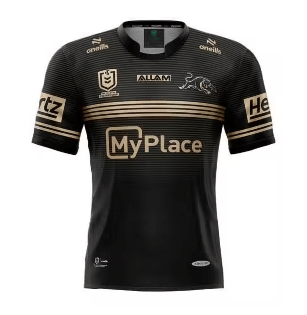 2025 Penrith Panthers Alternative Jersey