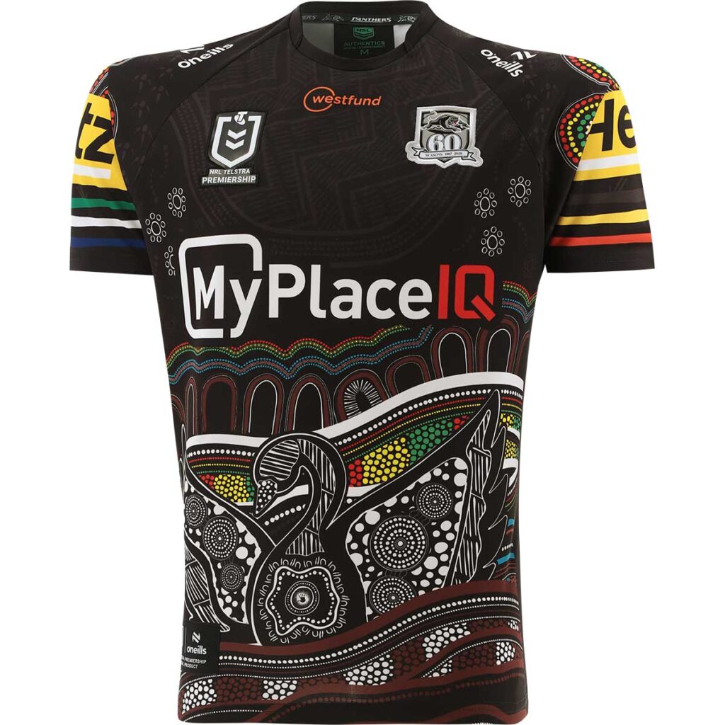 2026 Penrith Panthers Indigenous Jersey