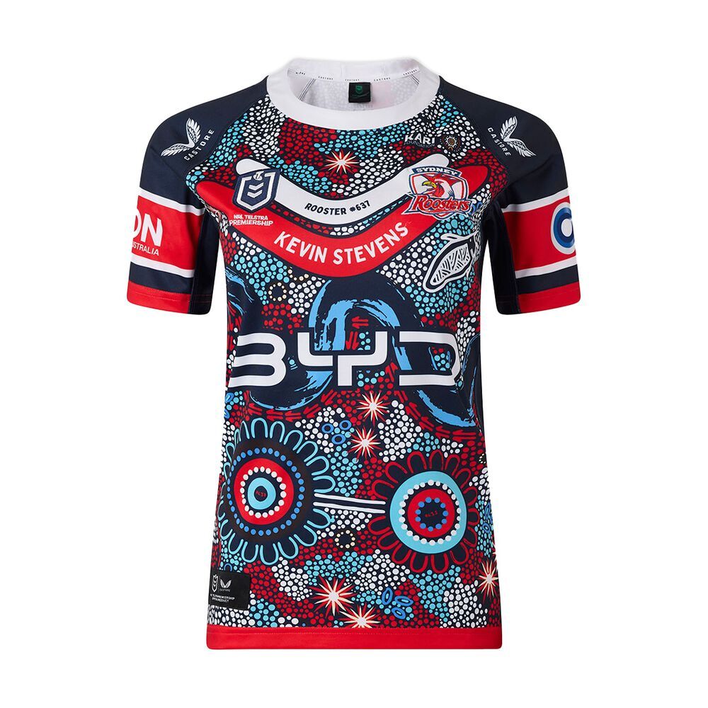 2025 Sydney Roosters Indigenous Jersey