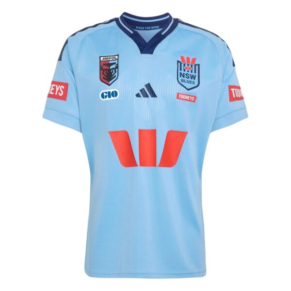 2026 New South Wales Blues Home Jersey