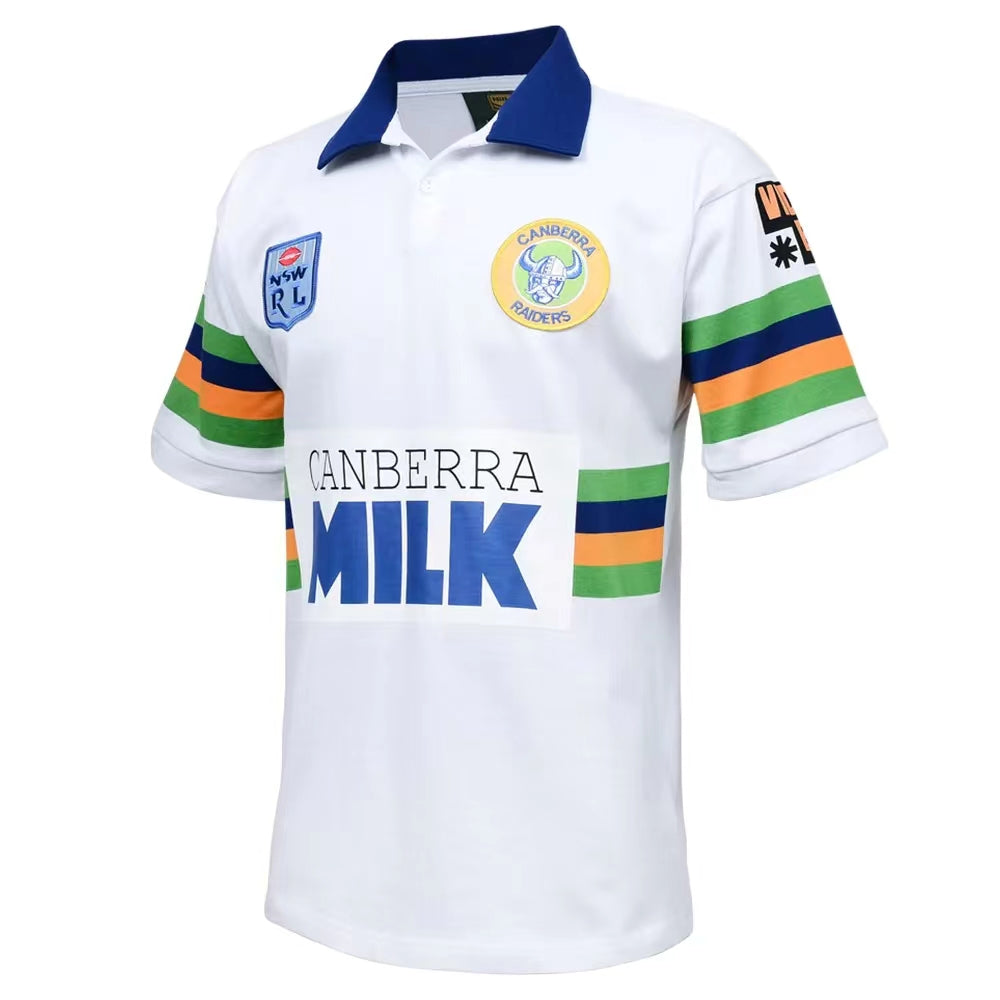 1994 Canberra Raiders Heritage Jersey