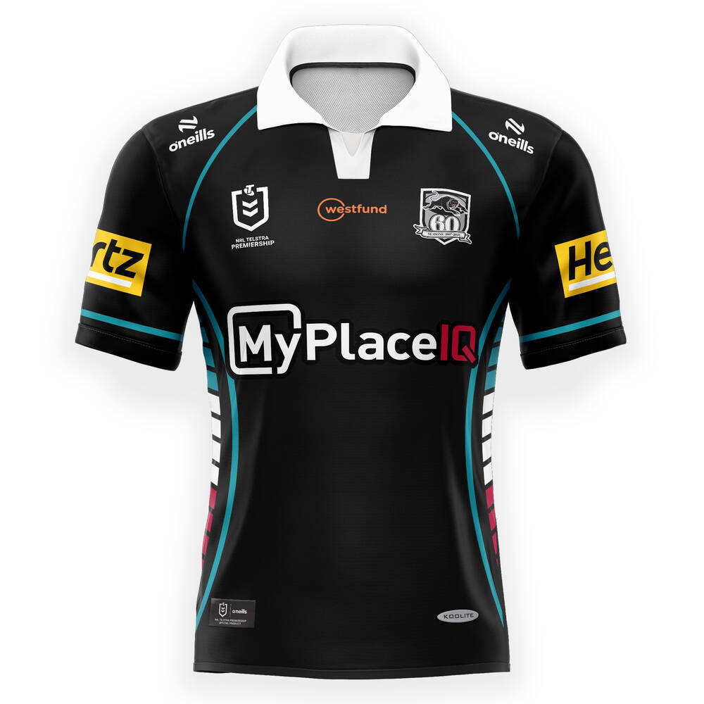 2026 Penrith Panthers Heritage Jersey