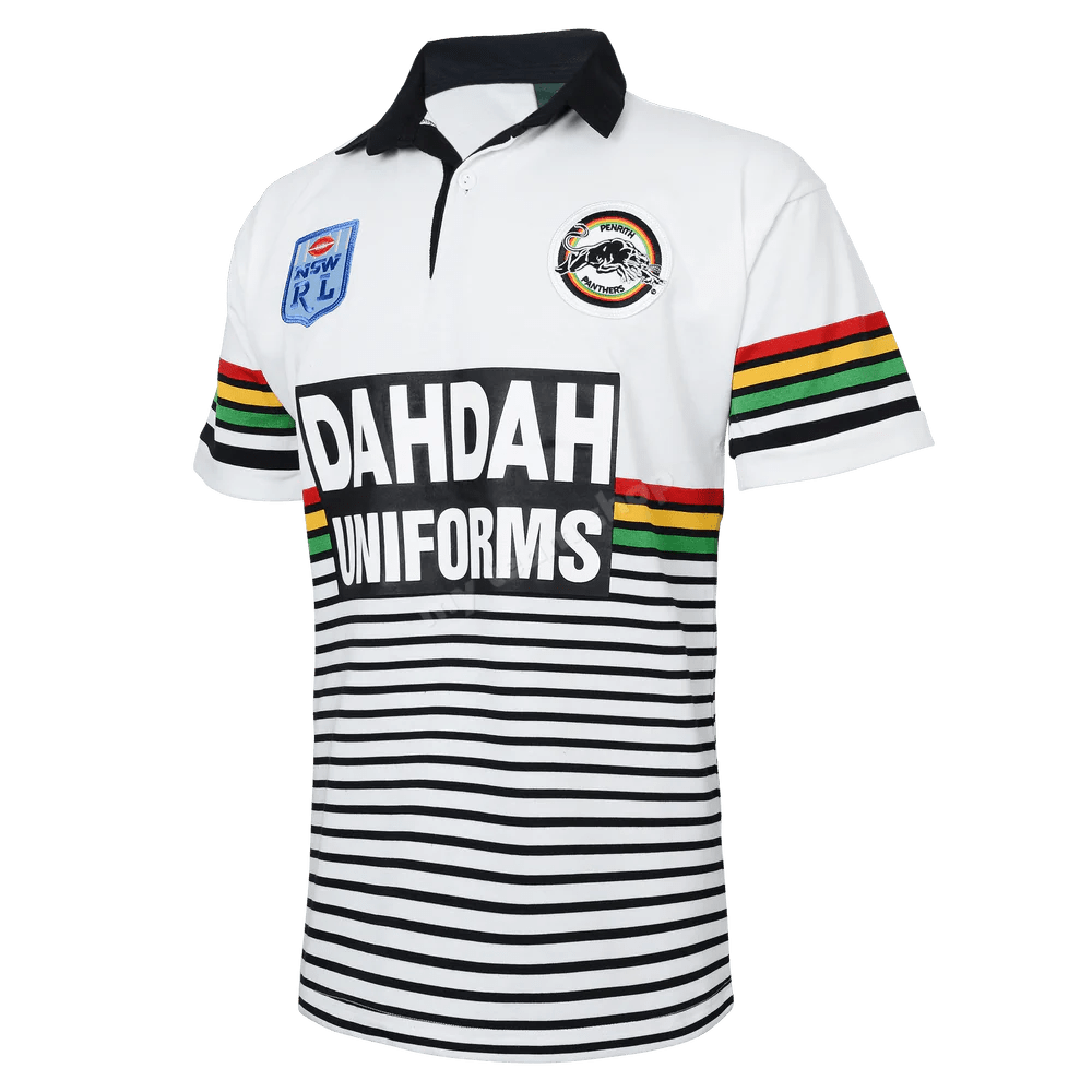 1991 Penrith Panthers Heritage Jersey