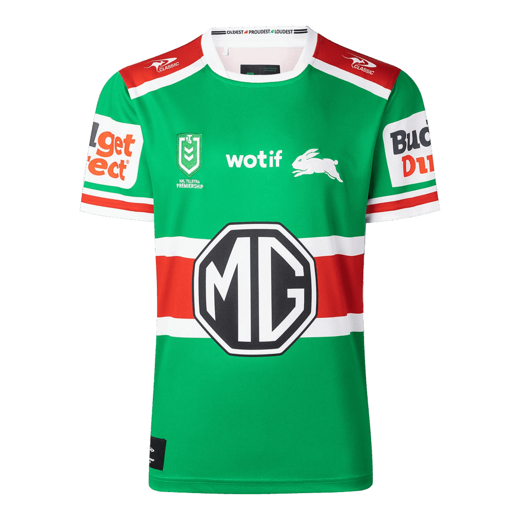 2026 South Sydney Rabbitohs Away Jersey