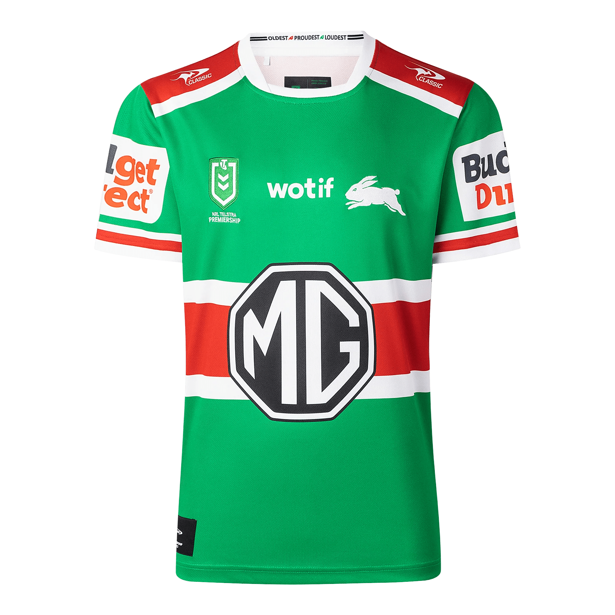 2026 South Sydney Rabbitohs Away Jersey