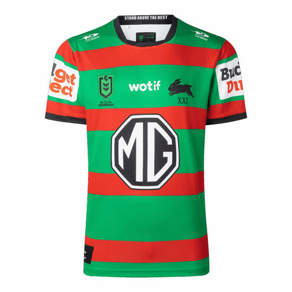 2026 South Sydney Rabbitohs Home Jersey
