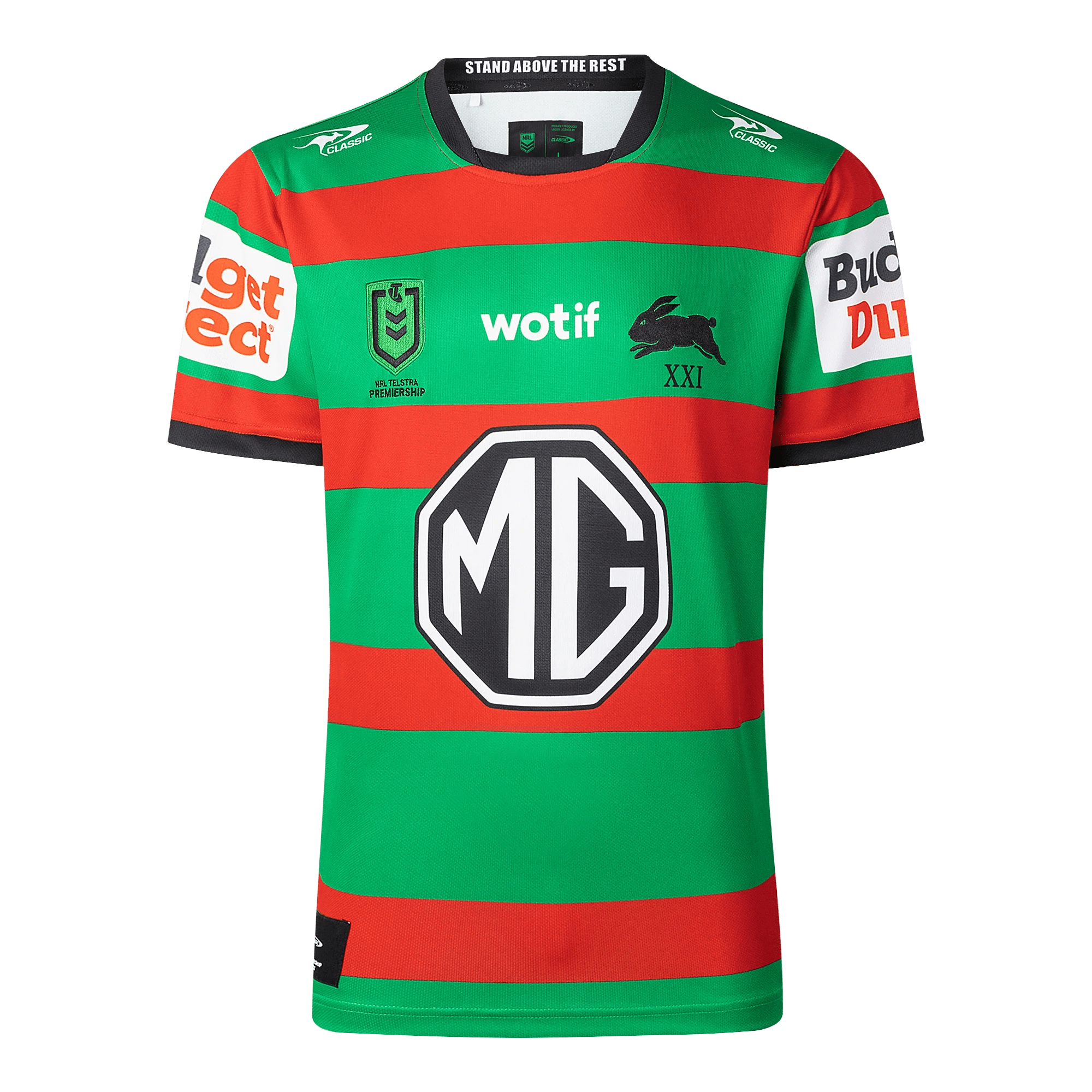 2026 South Sydney Rabbitohs Home Jersey