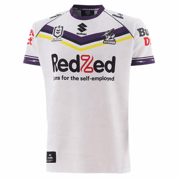 2026 Melbourne Storm Away Jersey