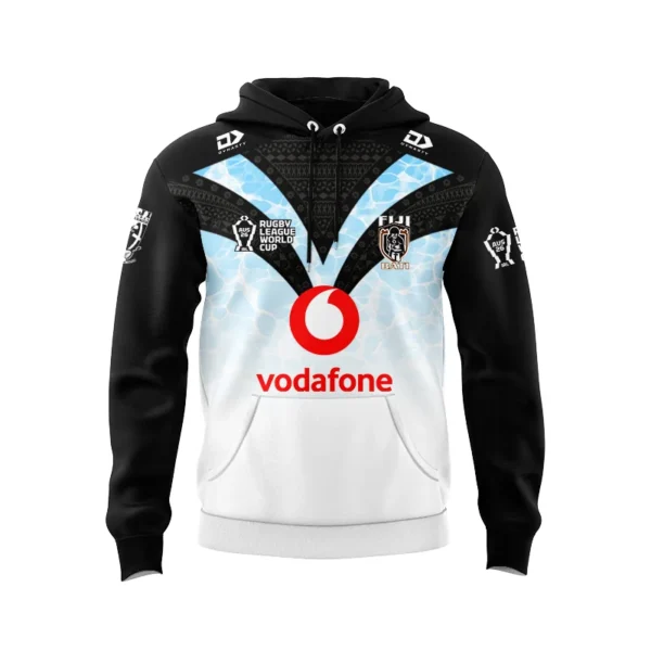 2026 Fiji Bati Home Hoodie front view