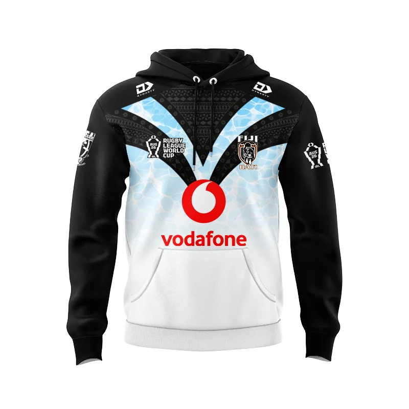 2026 Fiji Bati Home Hoodie front view