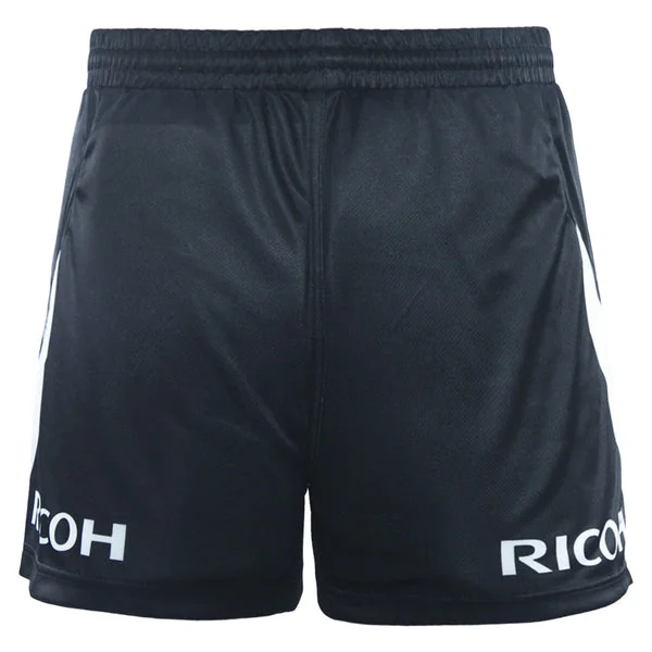 2026 New Zealand Kiwis Home Shorts back view