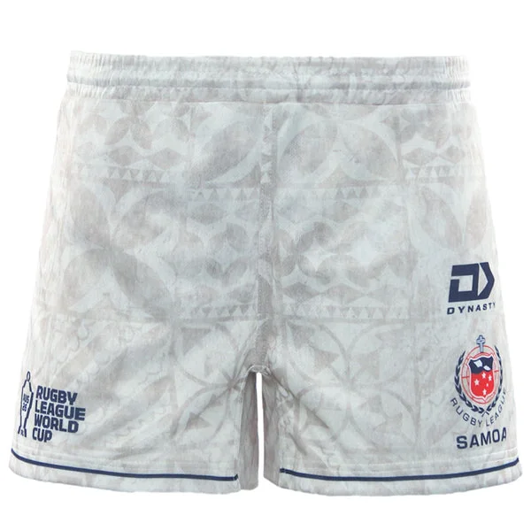 2026 Toa Samoa Away Shorts front view