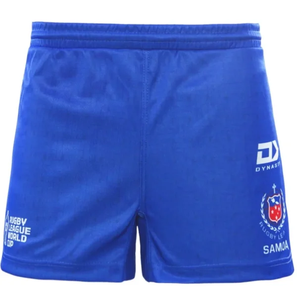2026 Toa Samoa Home Shorts front view