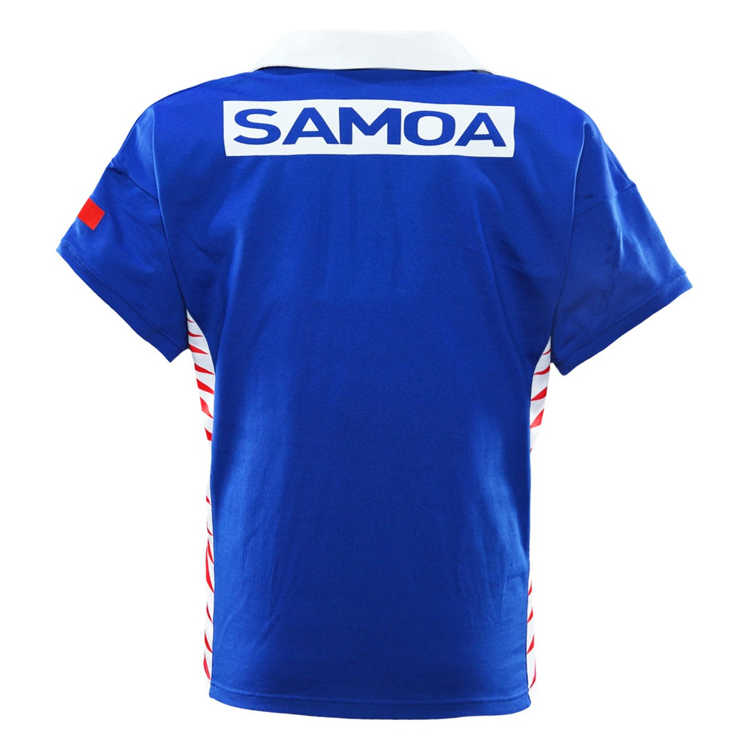 Toa Samoa Throwback Jersey - Image 2