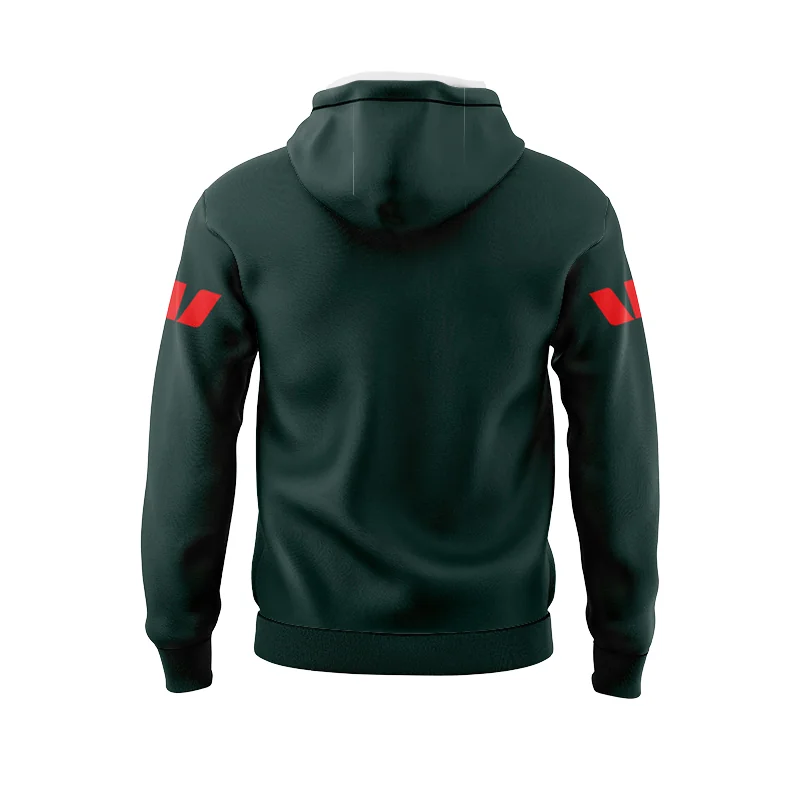 2026 Australia Kangaroos Home Hoodie back view