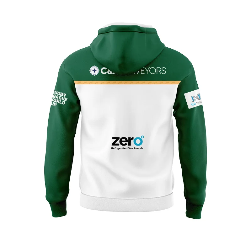 2026 Lebanon Home Hoodie back view