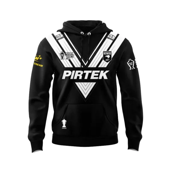 2026 New Zealand Kiwis Home Hoodie front view